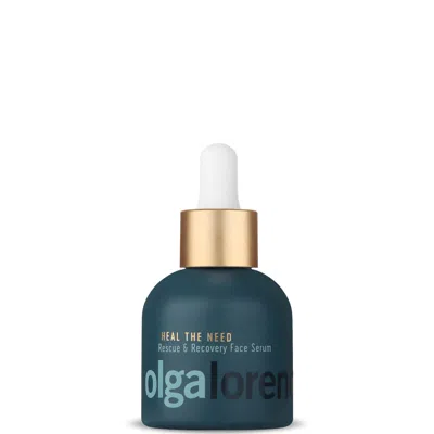 Olga Lorencin Skin Care Heal The Need 1 Oz.
