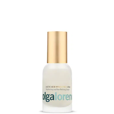 Olga Lorencin Skin Care Lactic Acid Hydrating Serum (1 Fl. Oz.)