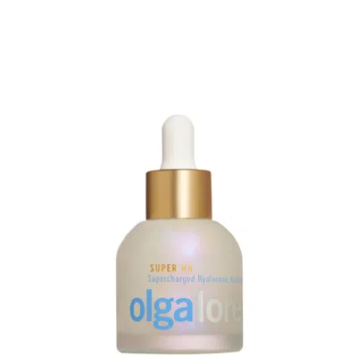 Olga Lorencin Skin Care Supercharged Hyaluronic Acid Serum 60ml