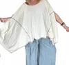 Oli & Hali For The Girls Top In Cream In Neutral