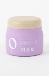 Oliere Paris Color E'clat Açaí Hair Mask In Purple