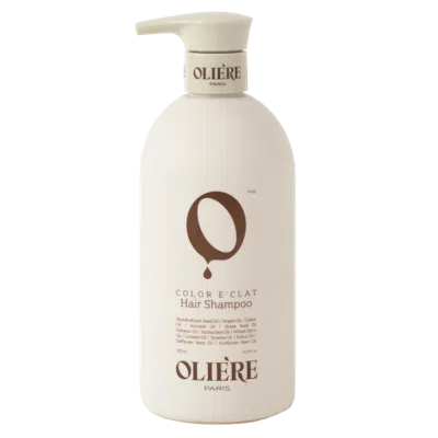 Oliere Paris Color E'clat Hair Shampoo In Multi