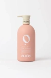 Oliere Paris Hydra Wave Hair Shampoo In Pink