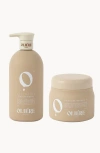 Oliere Paris Ordinaire Nourishing Hydrating Shampoo & Repair Mask Duo $101 Value In Multi