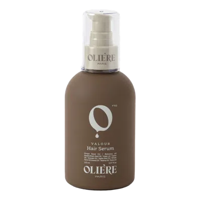 Oliere Paris Valour Hair Serum