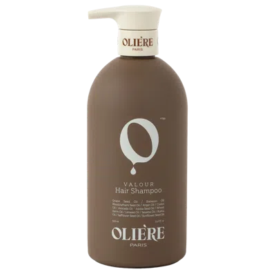 Oliere Paris Valour Hair Shampoo