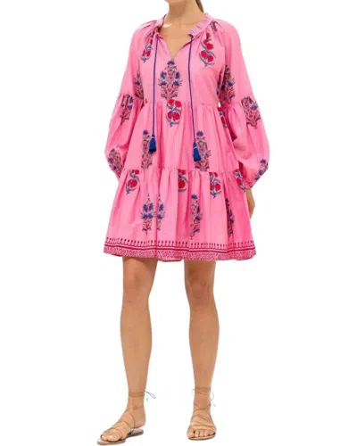 open lace back dress Sofia Sankofa African Print Long Sleeve Mesh Maxi Dress