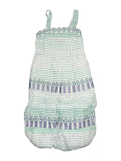 Pre-owned Oliphant Casual Dress In Blue