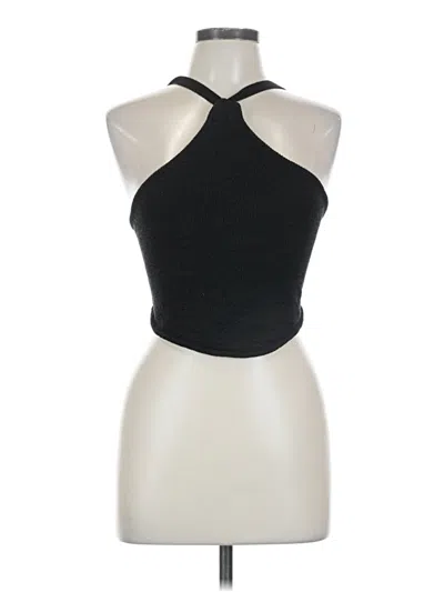 Olivaceous Cardigan Sweater In Black