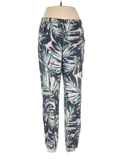 Pre-owned Olivaceous Casual Pants In Blue