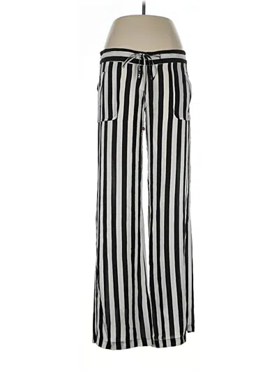 Pre-owned Olivaceous Casual Pants In Ivory