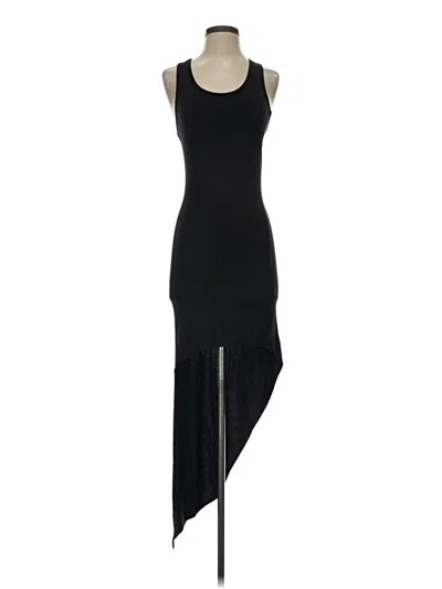 Pre-owned Olivaceous Cocktail Dress In Black