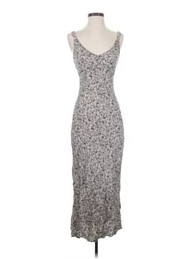 Pre-owned Olivaceous Cocktail Dress In Black