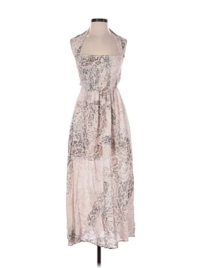 Pre-owned Olivaceous Cocktail Dress In Pink