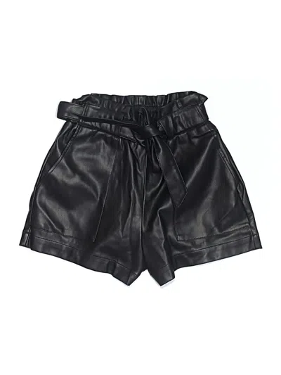 Pre-owned Olivaceous Shorts In Black