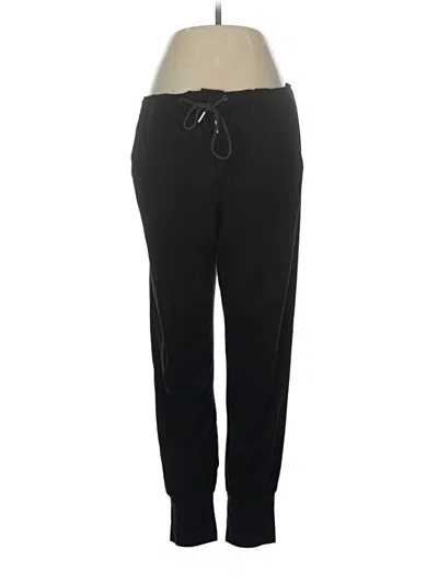 Pre-owned Olivaceous Sweatpants In Black