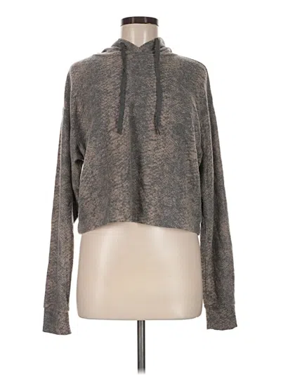 Pre-owned Olivaceous Turtleneck Sweater In Gray