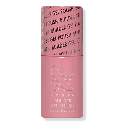 Olive & June Builder Gel Polish - Blush Jelly