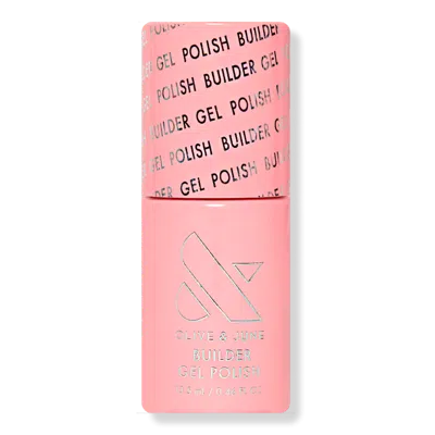 Olive & June Builder Gel Polish - Sheer Bubble