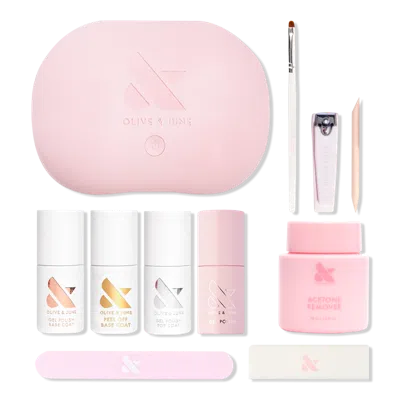 Olive & June Gel Mani System