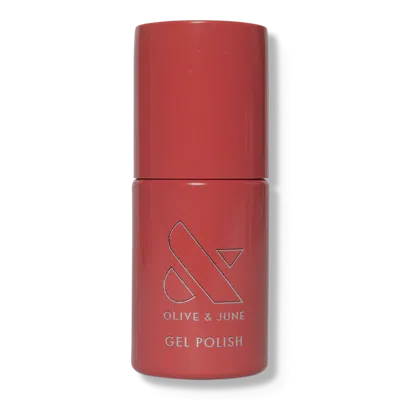 Olive & June Gel Polish - Boysenberry Glass