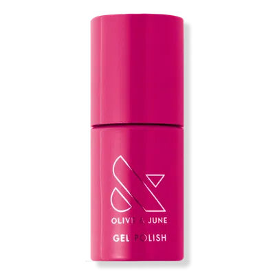 Olive & June Gel Polish - Wild Orchid In Purple