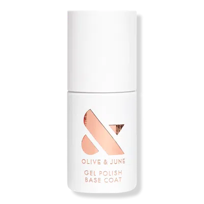 Olive & June Gel Polish Base Coat