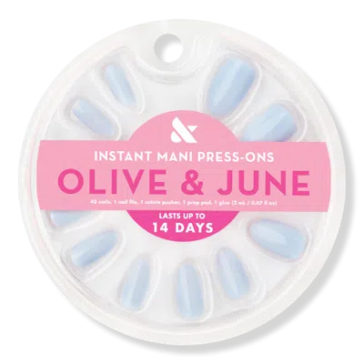 Olive & June Instant Mani Press-on Nails Bp