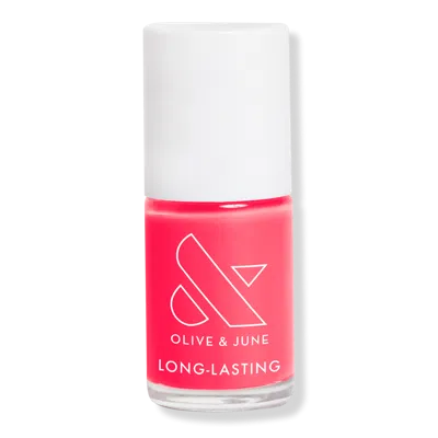 Olive & June Long-lasting Nail Polish - Hot Strawberry