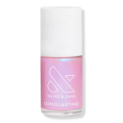 Olive & June Long-lasting Nail Polish - Pink Goldfish