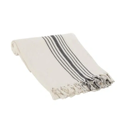 Olive And Linen Olive & Linen Allez Turkish Hand / Kitchen Towel