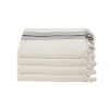 Olive And Linen Olive & Linen Allez Turkish Hand / Kitchen Towel Bundle