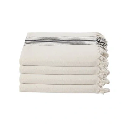 Olive And Linen Olive & Linen Allez Turkish Hand / Kitchen Towel Bundle