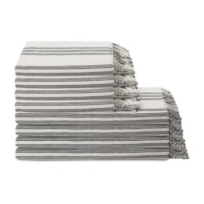 Olive And Linen Olive & Linen Allora Turkish Towel Bundle