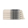 Olive And Linen Olive & Linen Amber Linen Turkish Hand / Kitchen Towel Bundle