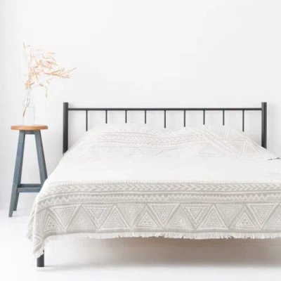 Olive And Linen Olive & Linen Bailey Blanket