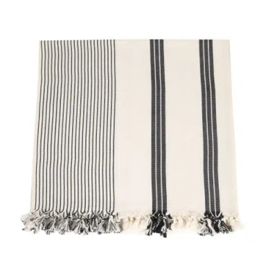 Olive And Linen Olive & Linen Blair Turkish Hand / Kitchen Towel