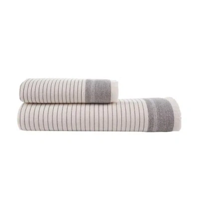 Olive And Linen Olive & Linen Bliss Turkish Towel Set