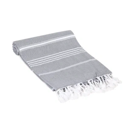 Olive And Linen Olive & Linen Bodrum Turkish Towel