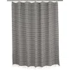 Olive And Linen Olive & Linen Cloud Soft Shower Curtain