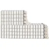 Olive And Linen Olive & Linen Cloud Soft Turkish Towel Bundle