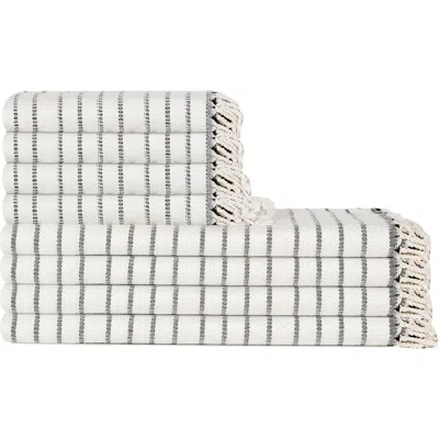 Olive And Linen Olive & Linen Cloud Soft Turkish Towel Bundle