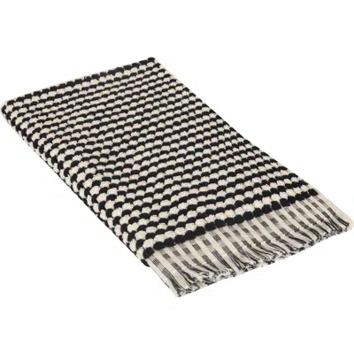 Olive And Linen Olive & Linen Dots Bath Mat
