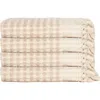 Olive And Linen Olive & Linen Dots Terry Hand Towel Bundle