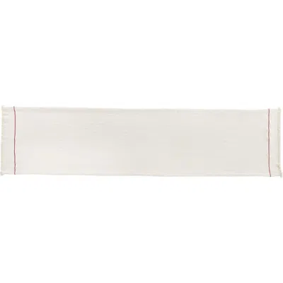 Olive And Linen Olive & Linen Heritage Table Runner In Neutral