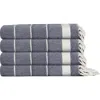 Olive And Linen Olive & Linen Lena Turkish Hand / Kitchen Towel Bundle