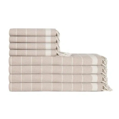 Olive And Linen Olive & Linen Lena Turkish Towel Bundle