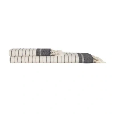 Olive And Linen Olive & Linen Mila Turkish Towel Set