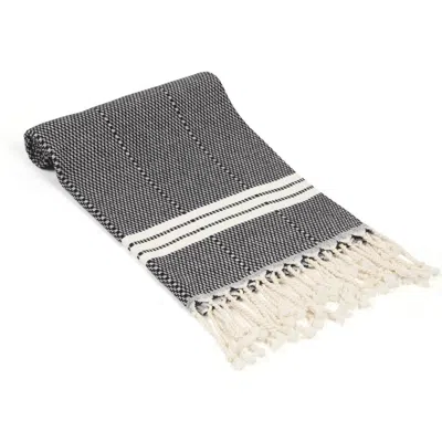 Olive And Linen Olive & Linen Newport Turkish Hand / Kitchen Towel