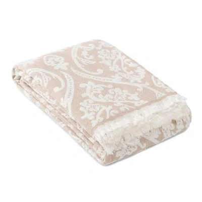 Olive And Linen Olive & Linen Simla Blanket